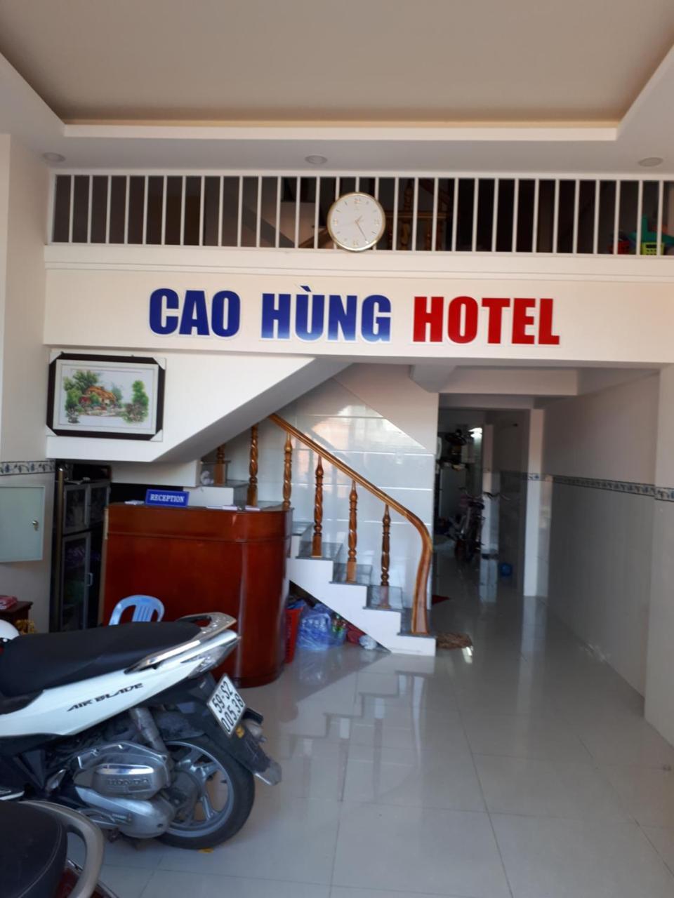 Cao Hung Hotel Vũng Tàu Eksteriør billede